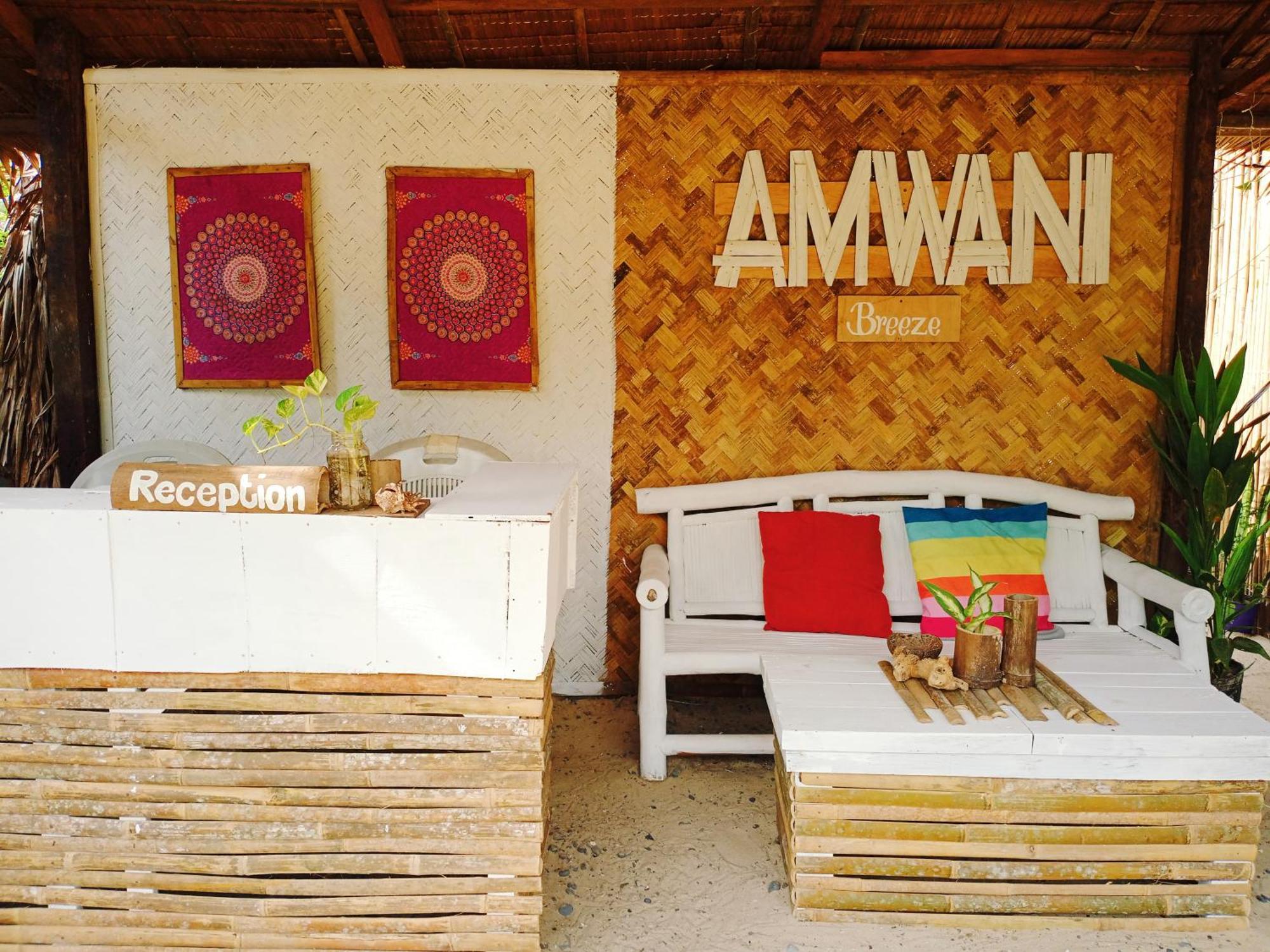 エルニドAmwani Breezeアパートメント エクステリア 写真