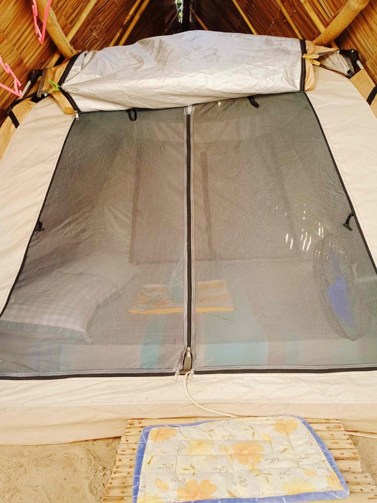 エルニドAmwani Breezeアパートメント エクステリア 写真